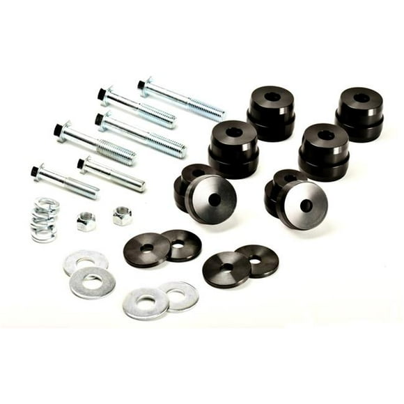 Proforged PFG134-10005 Billette Aluminium Sous-Châssis Kit