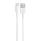 thumbnail image 1 of Cable lightning a usb iBox, 1m, hecho para Apple MFi, blanco blanco, 1 of 2
