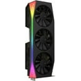 thumbnail image 2 of XFX RX-97TRGBBBA Mercury AMD Radeon RX 9070XT OC Gaming Edition with RGB 16GB GDDR6, HDMI 3xDP, AMD RDNA 4, 2 of 5