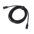 thumbnail image 4 of onn High Speed Optical Link Cable Compatible with Meta Quest 3/2 or Oculus Quest 2 VR Headsets, 16', 4 of 7