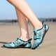 thumbnail image 5 of Zapatos de agua de playa unisex, zapatos descalzos de goma suave, cómodos para vadear en la playa FLhrweasw Nuevo, 5 of 9