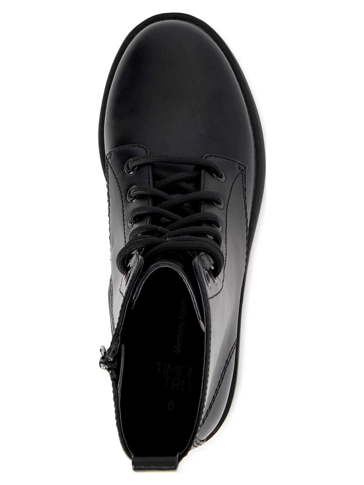 Time and Tru Women's Lug Boots