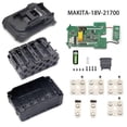 thumbnail image 2 of BL1830 LI-Ion Battery Plastic Case Protection Board PCB Input 21700 Battery for Makita 18V Battery B, 2 of 5