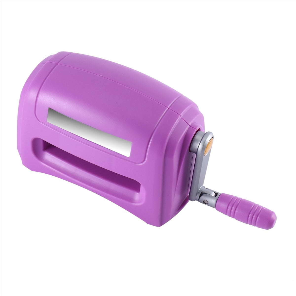 Paper Art Machine Hand Rock Flower Machine Die-Cut Machine Home DIY Embossing Dies DIY Tool Purple