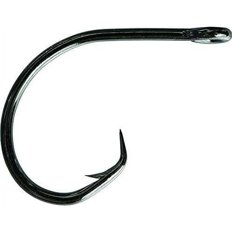 Mustad 39931NP-BN Demon Perfect Circle Inline Hook 2X Strong - Size 9/0