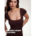 thumbnail image 5 of Bra DOBREVA Balconette 42B sin forro para mujer, color beige, 5 of 5