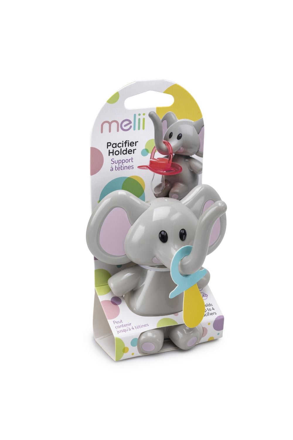 Elephant Pacifier Holder