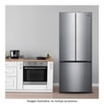 thumbnail image 4 of Refrigerador ATVIO Home 16.2 pies French Door Acero Inoxidable, 4 of 4