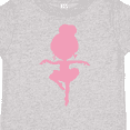 thumbnail image 4 of Inktastic Dancing Ballerina Girls Toddler T-Shirt, 4 of 5