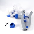 thumbnail image 2 of Jeringa automática de recarga automática para inyector veterinario de 5 ml para ganado, pollos, ovejas y cerdos., 2 of 14