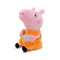 thumbnail image 5 of Juego de 4 piezas de Peppa Pig, juguetes de peluche de la familia George Pig, muñecos de peluche, decoración para fiestas navideñas, juguetes para niños, regalos de Navidad, 5 of 5