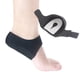 thumbnail image 3 of PAQUETE DE 2 MUJERES HOMBRES CUBIERTAS PIE POR PROTECTORES TEEL TRAVÉS TRAVENCIAS GUARDOS MANOS DE ABSORCIÓN DE AGURADORES SOBRE EL SOLICITUD DE PIETOS Suministros de cuidado de los pies negro Guardurnaity CE001396-01, 3 of 7