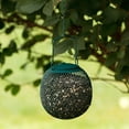 thumbnail image 4 of Perky-Pet Squirrel Proof Wild Seed Ball Bird Feeder, 1.12 lb, Green, 4 of 5