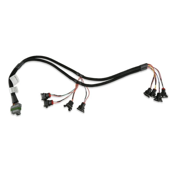 Holley EFI 558-200 Fuel Injection Harness
