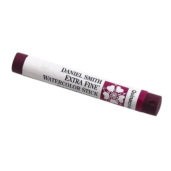 DANIEL SMITH / JJC LLC 284670014 DANIEL SMITH WATERCOLOR STICKS QUINACRIDONE VIOLET
