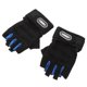 thumbnail image 4 of EeaseMX 1 par de guantes de medio dedo para fitness, para hombre, para montar a caballo al aire libre y levantamiento de pesas (azul oscuro, talla L), 4 of 7