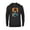 Black, variant on Marvel Studios Deadpool & Wolverine Claw-Slashed Merc - Pullover Hoodie for Adults - Customized-Black