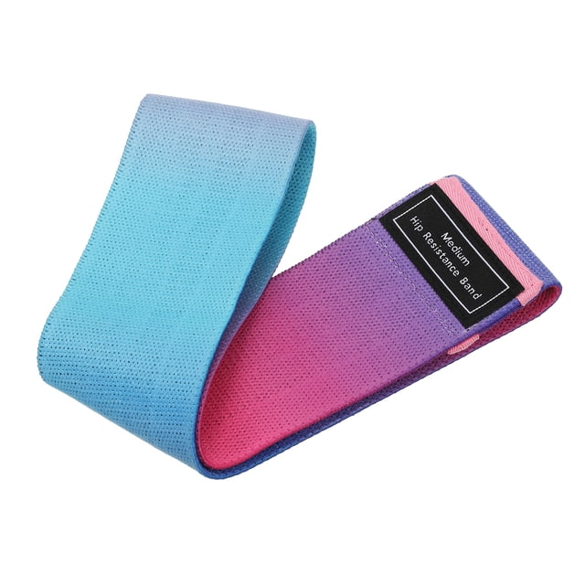 Bandas de resistencia Uxcell, bandas de ejercicio medianas de 90 LBS, bandas de toalla para sillas de playa, multicolores