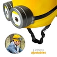thumbnail image 3 of Casco Apache Minions Ajustable, 3 of 4