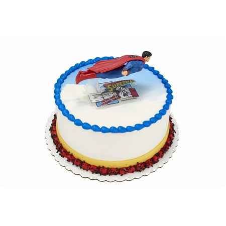 Superman ROUND CAKE