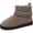 Stone/Fairy Dust, variant on MUK LUKS Women's Laurel Sweater Boot