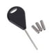 thumbnail image 1 of Llave de Surf y Tornillo Perfecl Juego de 1 llave + 3 tornillos Longboard Paddleboarding, 1 of 8