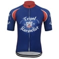 thumbnail image 3 of Camiseta de ciclismo de verano de manga corta para hombre 2023 Beer, 3 of 5