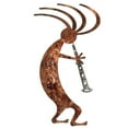 thumbnail image 7 of 7055 Inc Kokopelli Dancer Wall D cor, 7 of 7