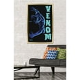 thumbnail image 2 of Marvel Venom: Let There be Carnage - Black and Blue Wall Poster, 22.375" x 34", Framed, 2 of 3