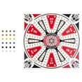 thumbnail image 2 of Rustik - Jeu de Toc/Pachisi 6 joueurs, 2 of 5