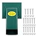 thumbnail image 3 of BETOOLL Swing Set Bracket with All Mounting Hardware Middle Bracket, 3 of 3