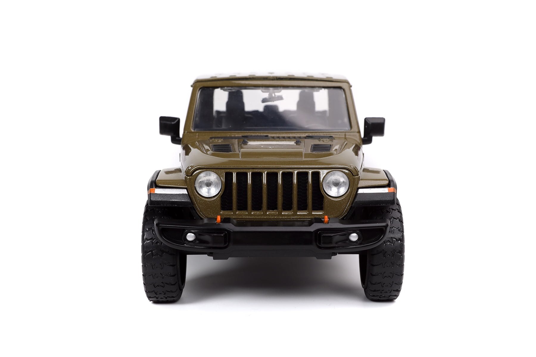 Amazon.com: Just Trucks 1:24 2020 Jeep Gladiator Die-cast