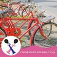 thumbnail image 3 of TABLETREANDS 2Ud Bocina Vintage Para Metal Duradero Bocina De Aire Fuerte Para Bicicletas Y Scooters, 3 of 8