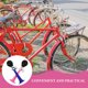 thumbnail image 3 of OUNONA 2Ud De Aire Para Compatible Con Bicicletas Y Con Instalación Fácil, 3 of 8