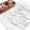 White, variant on White Black Striped Shark Bathroom Rug Washable 2x3 Entryway Rug Non Slip Modern Abstract Art Stripes Front Door Mat Low Pile Indoor Doormat Throw Floor Carpet for Kitchen Bedroom Entrance