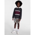 thumbnail image 2 of Wonder Nation Boys Soft Cargo Shorts, Sizes XS-XXL & Husky, 2 of 4