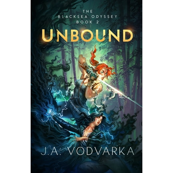 The Blacksea Odyssey Unbound: The Blacksea Odyssey Book 2, Book 2, (Paperback)