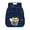 Bee Formula Print-Blue, variant on Bee Formula Print-Blue Girls Backpacks Kids Backpack Toddler Small Bookbag 13.5 Inch Preschool Kindergarten Travel Ruckpack