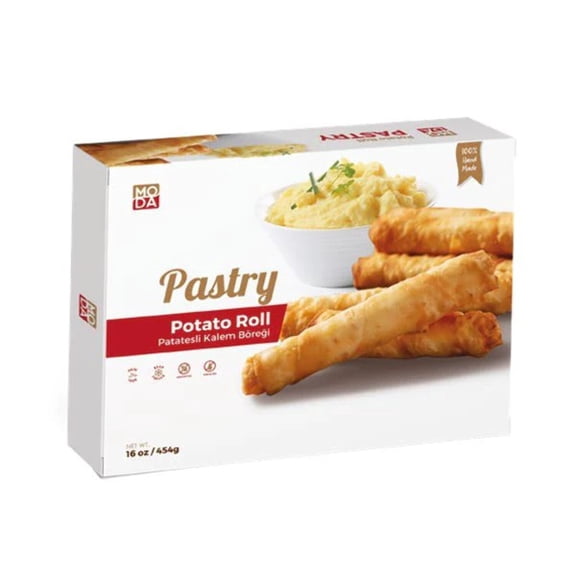 Moda Potato Rolls 454G