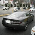 thumbnail image 1 of For Aston Martin DB9 CoupÃ© / Volante Tinted Smoked Protection Overlays for Taillamps Taillights, 1 of 3