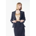 thumbnail image 4 of LE REUSSI Tailored Wool Blazer - Size: L, Made in USA., 4 of 4