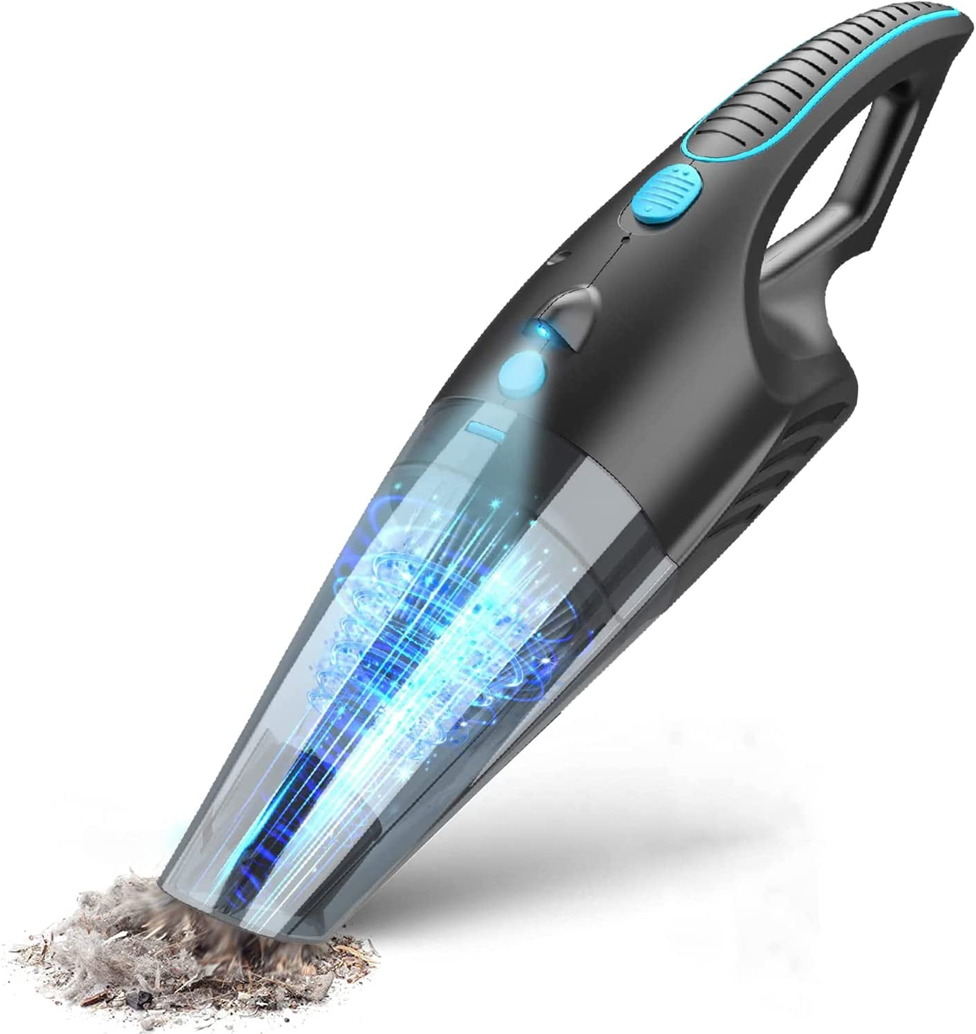 Powerful Cordless Handheld Vacuum for Car & Home Kuwait Ubuy