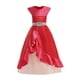 thumbnail image 1 of Disfraz Dressy Daisy Latina Princess rojo para niña, 1 of 3