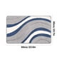 thumbnail image 2 of Alfombras de baño, alfombras para sala de estar, alfombra de área, alfombra de baño, alfombras de baño de microfibra suave y absorbente, alfombra de baño con forma, alfombra de baño antideslizante par, 2 of 5