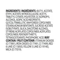 thumbnail image 6 of L.A. COLORS Color Last Nail Polish, Optimism, 0.50 fl oz, 6 of 6