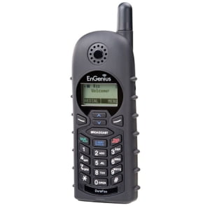 Industrial Long Range EnGenius DuraFon 1X-HC Long Range Industrial Cordless Phone Handset - Cordless - 1 x Phone Line - 1 x Handset - Speakerphone - Hearing Aid Compatible ()