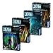 thumbnail image 3 of EXIT: The Game 4-Pack Escape Room | Beginner Bundle | Haunted Roller Coaster, Sunken Treasure, Mysterious Museum, House of Riddles | Family-Friendly, Cooperative Game | 1- 4 Players, Ages 10+, 3 of 4