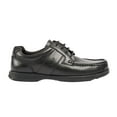 thumbnail image 3 of POD Boys Logan Leather School Shoes, 3 of 5