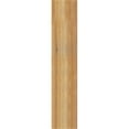 thumbnail image 4 of Ekena Millwork 6"W x 18"D x 30"H Funston Rough Sawn Craftsman Outlooker, Western Red Cedar, 4 of 4