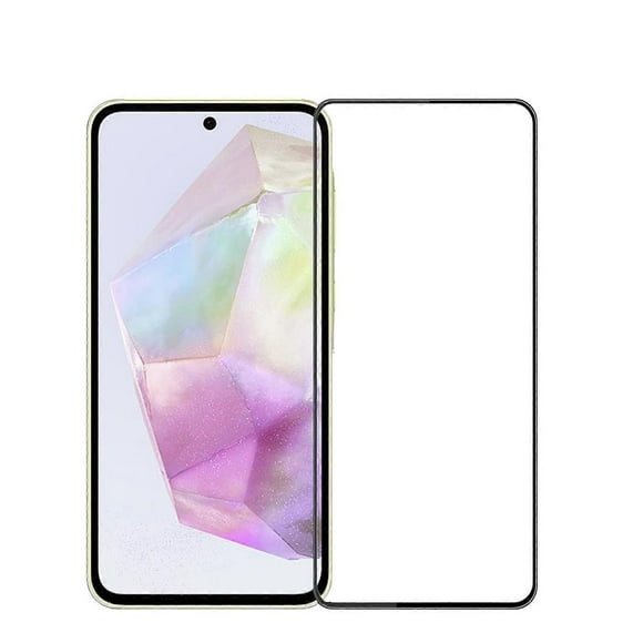 For Samsung Galaxy A56 5G Tempered Glass Film PINWUYO Explosion-proof 9H 3D Full Screen Protector -